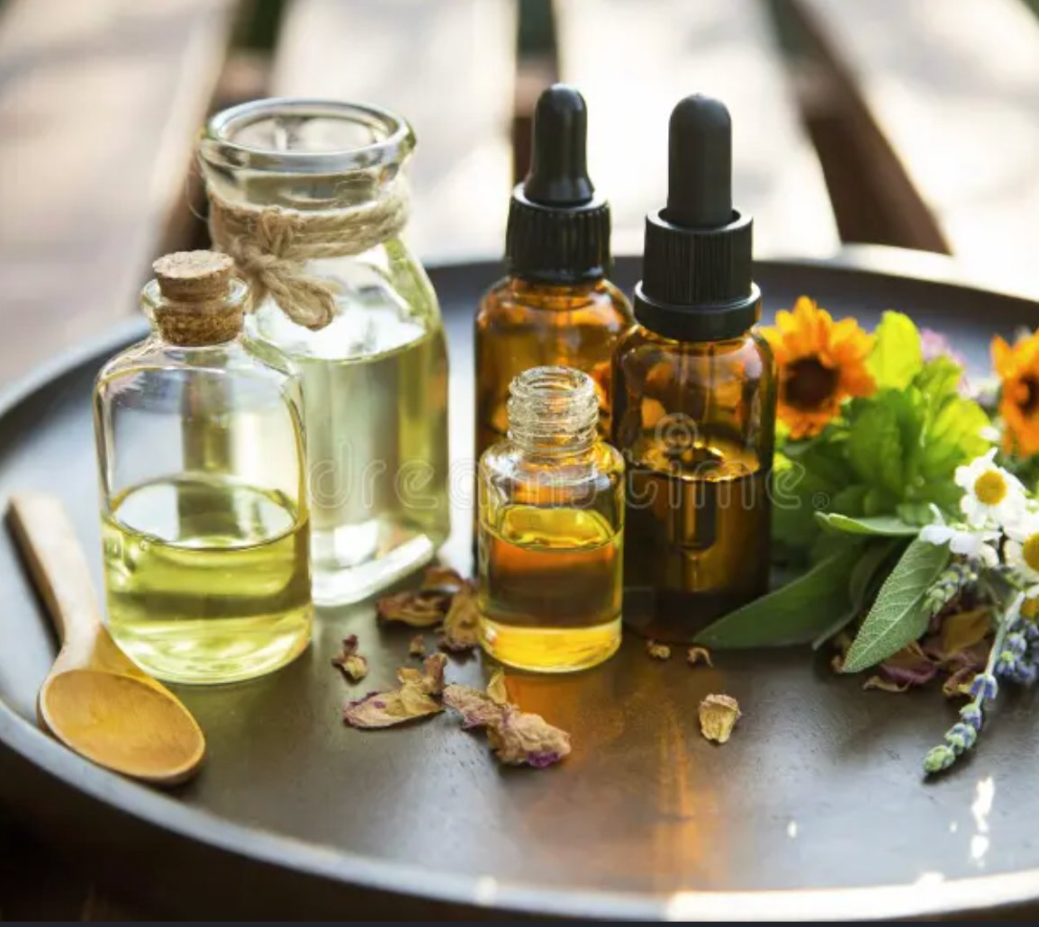Esencias & Aceites Naturales