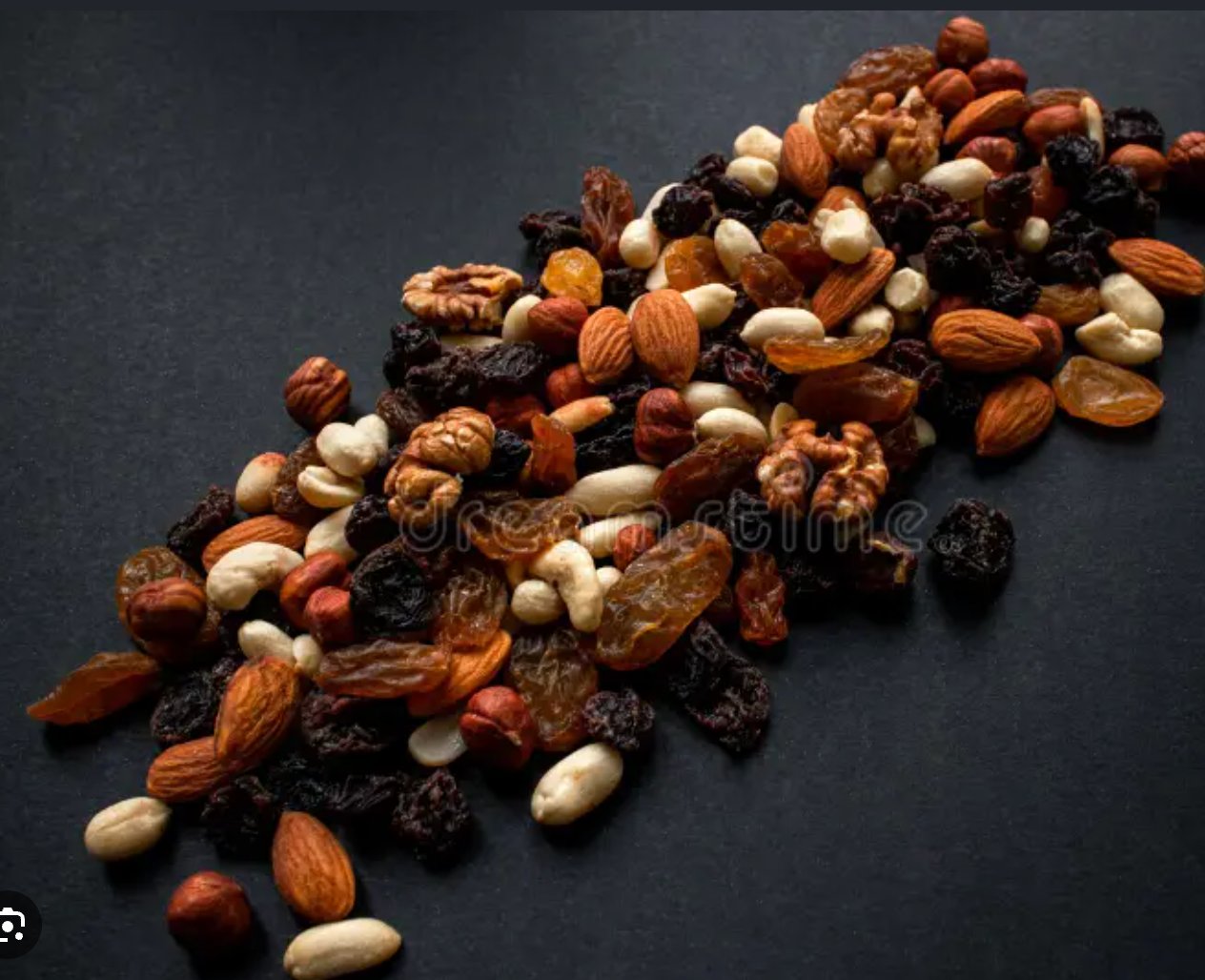 Alimentos Deshidratados