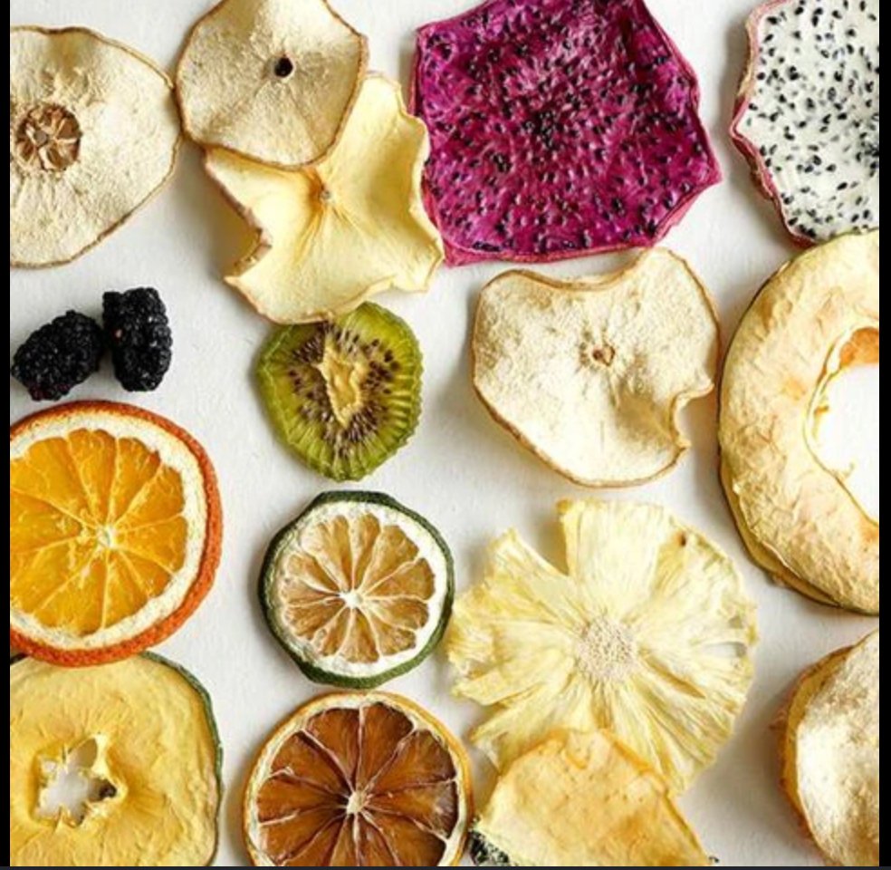 Frutas Exóticas & Deshidratadas