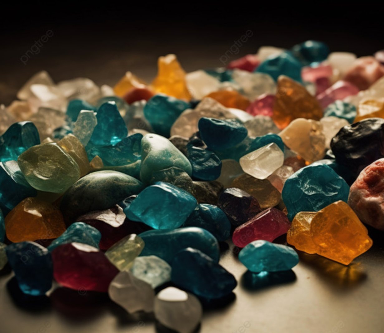 Minerales & Piedras Preciosas